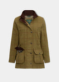 Veste Rutland Femme Alan Paine