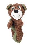 Jouet PRETZ ours brun 23 x 9.5 x 28cm
