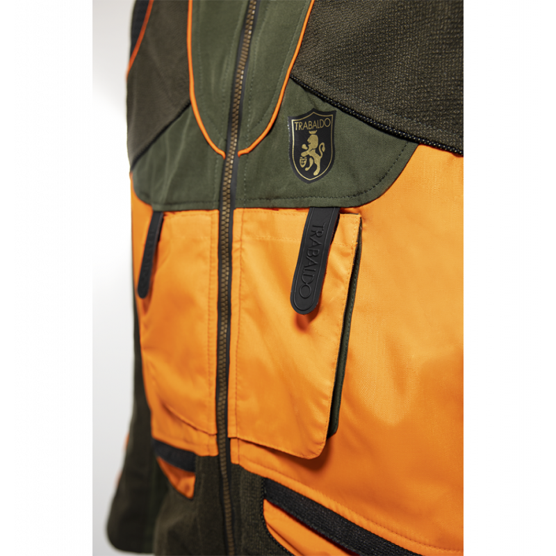 Veste Gladiator HV 3.0 Trabaldo
