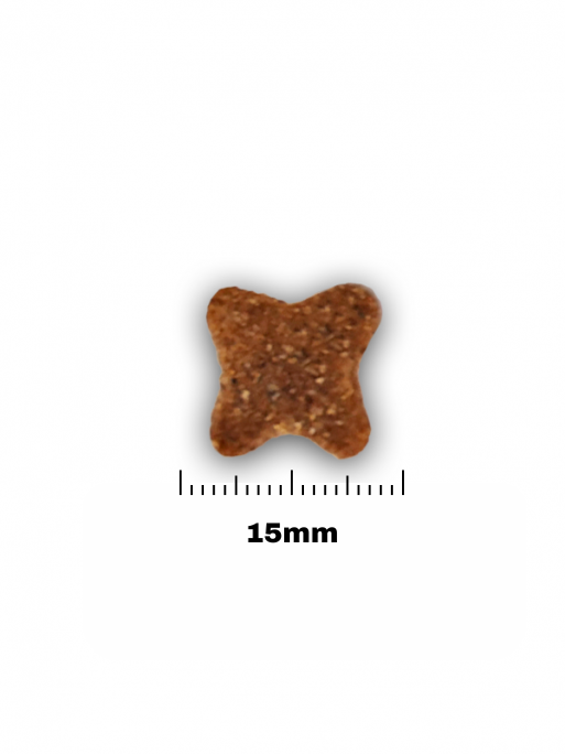 Croquettes Essentiel Volaille et Riz 30/18 Low Grain Nature Dog 15Kg