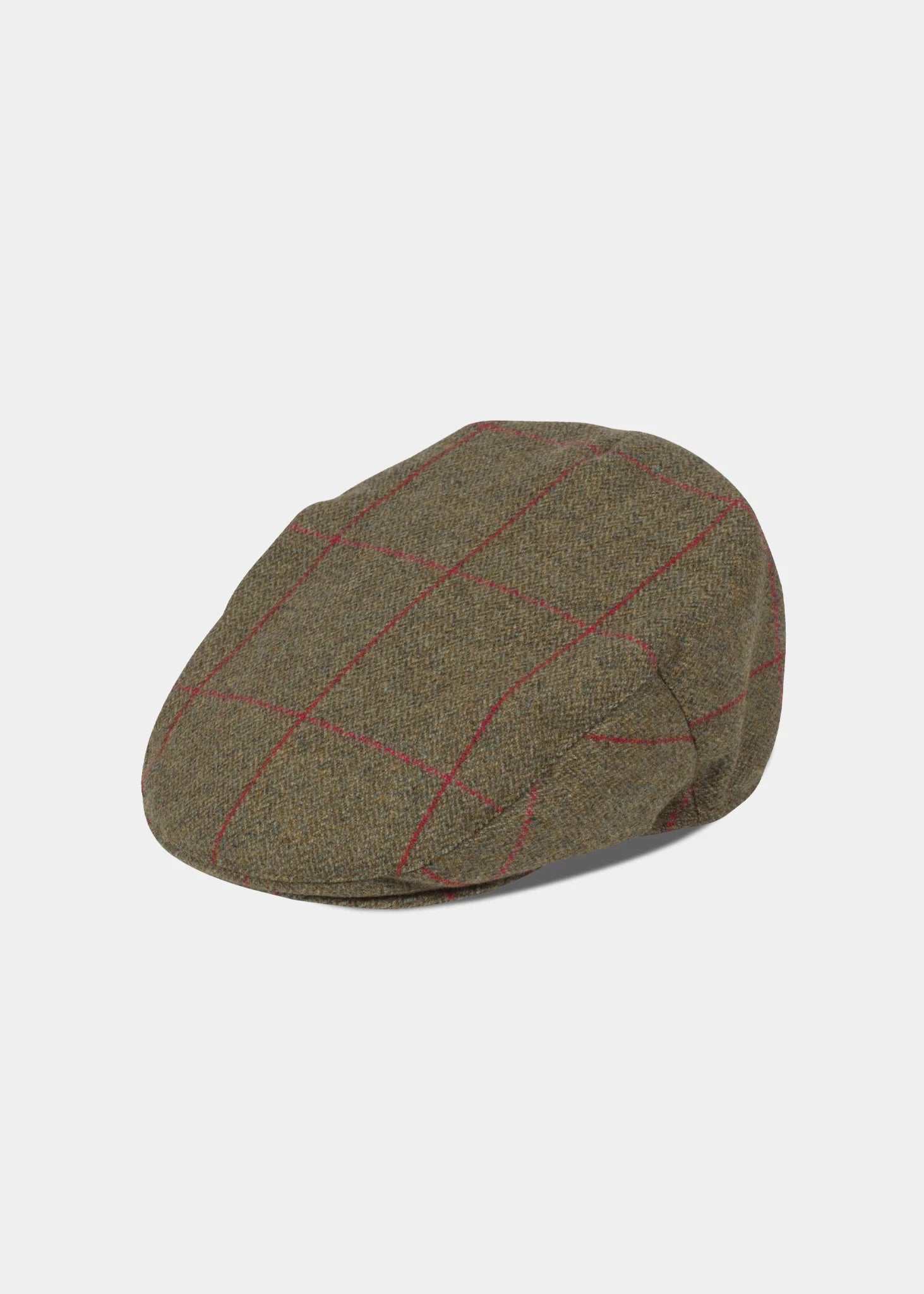 Casquette Plate Combrook Alan Paine