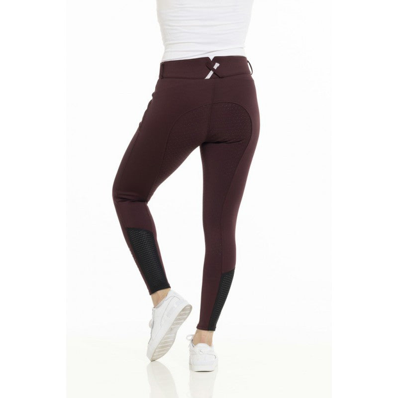 Pantalon Claudine fond silicone Equi-Thème