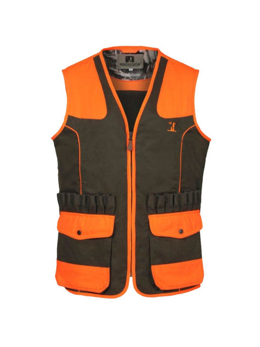 Gilet Tradition Haute Visibilité Percussion