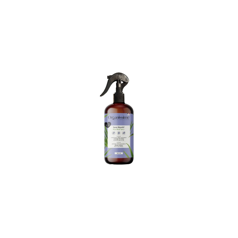 Spray antiparasitaire Organissime 500ml