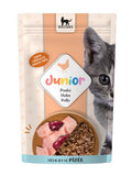 Pâtée pour chat junior Optimal poulet 85g William's