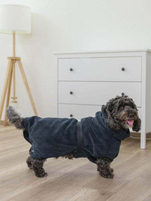 Peignoir pour chien Kerbl