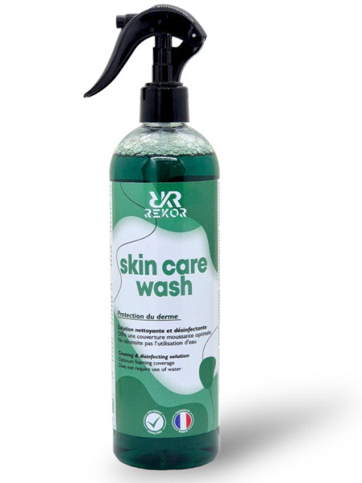 Désinfectant Skin-Care Wash 500ml Rekor