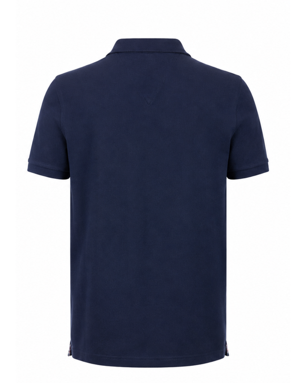 Polo piqué marine Lovergreen