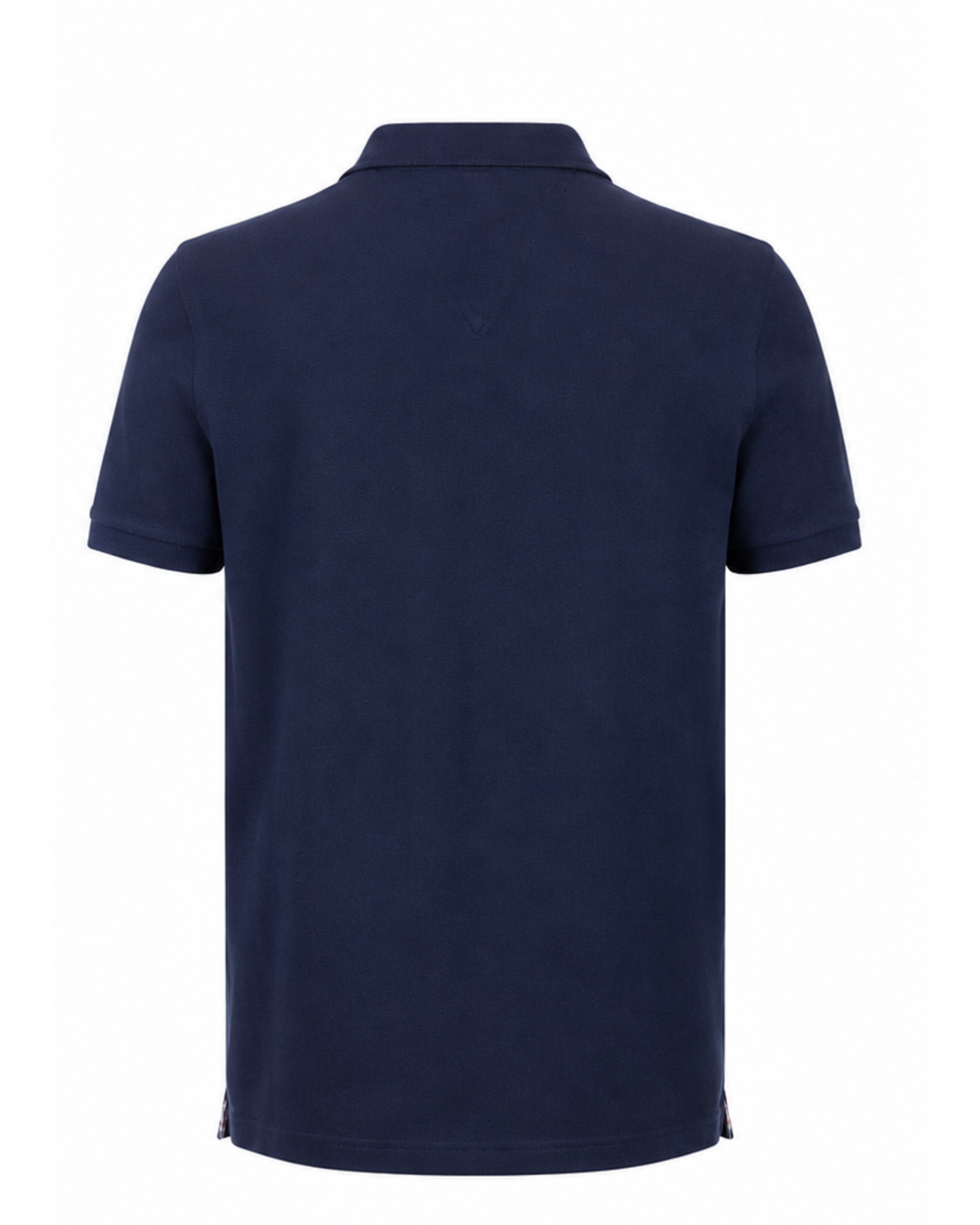 Polo piqué marine Lovergreen