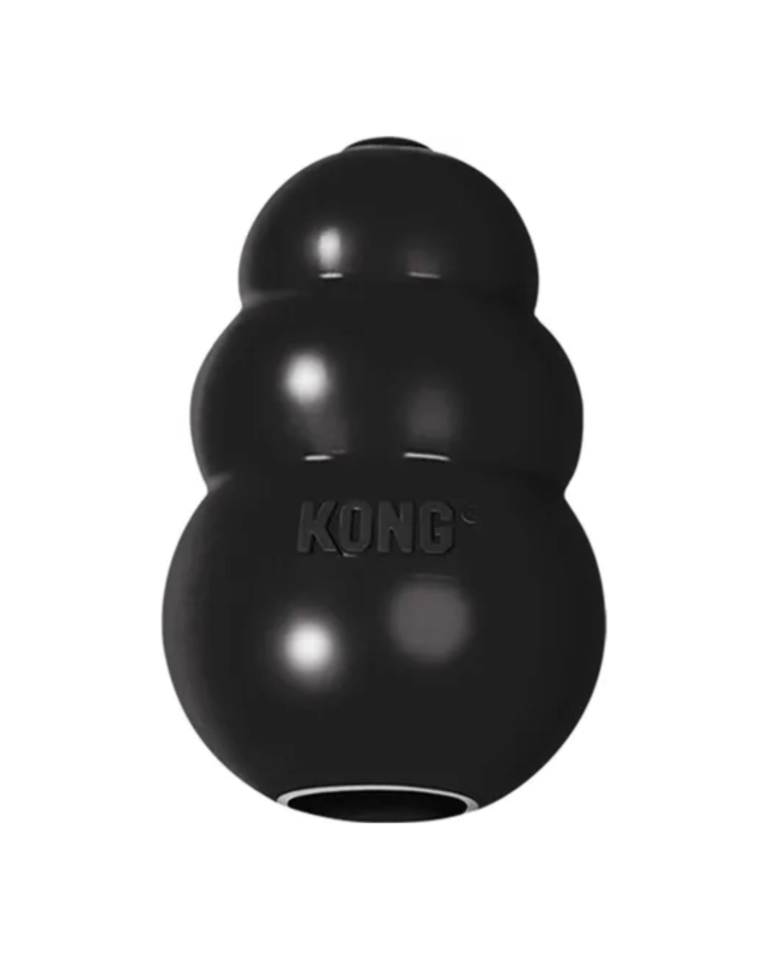 Jouet Kong extreme noir