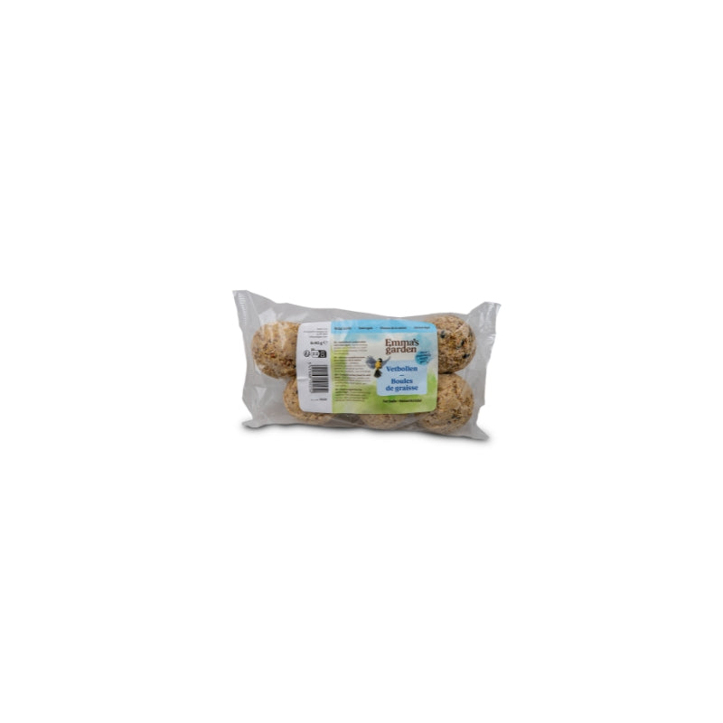 Boules de graisse Emma\'s garden