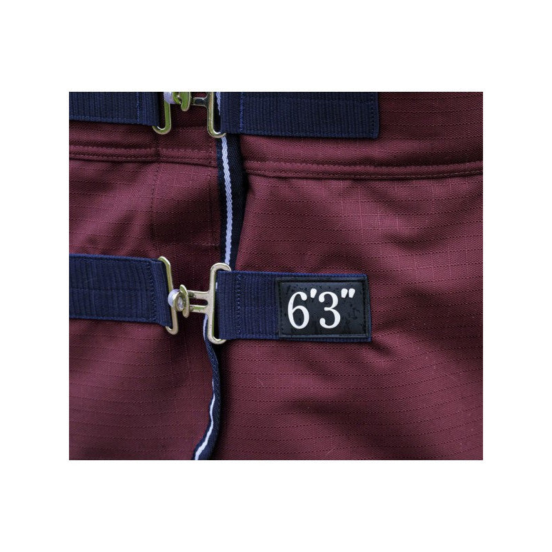 Couverture Tyrex 1200D 150g Equi-Thème