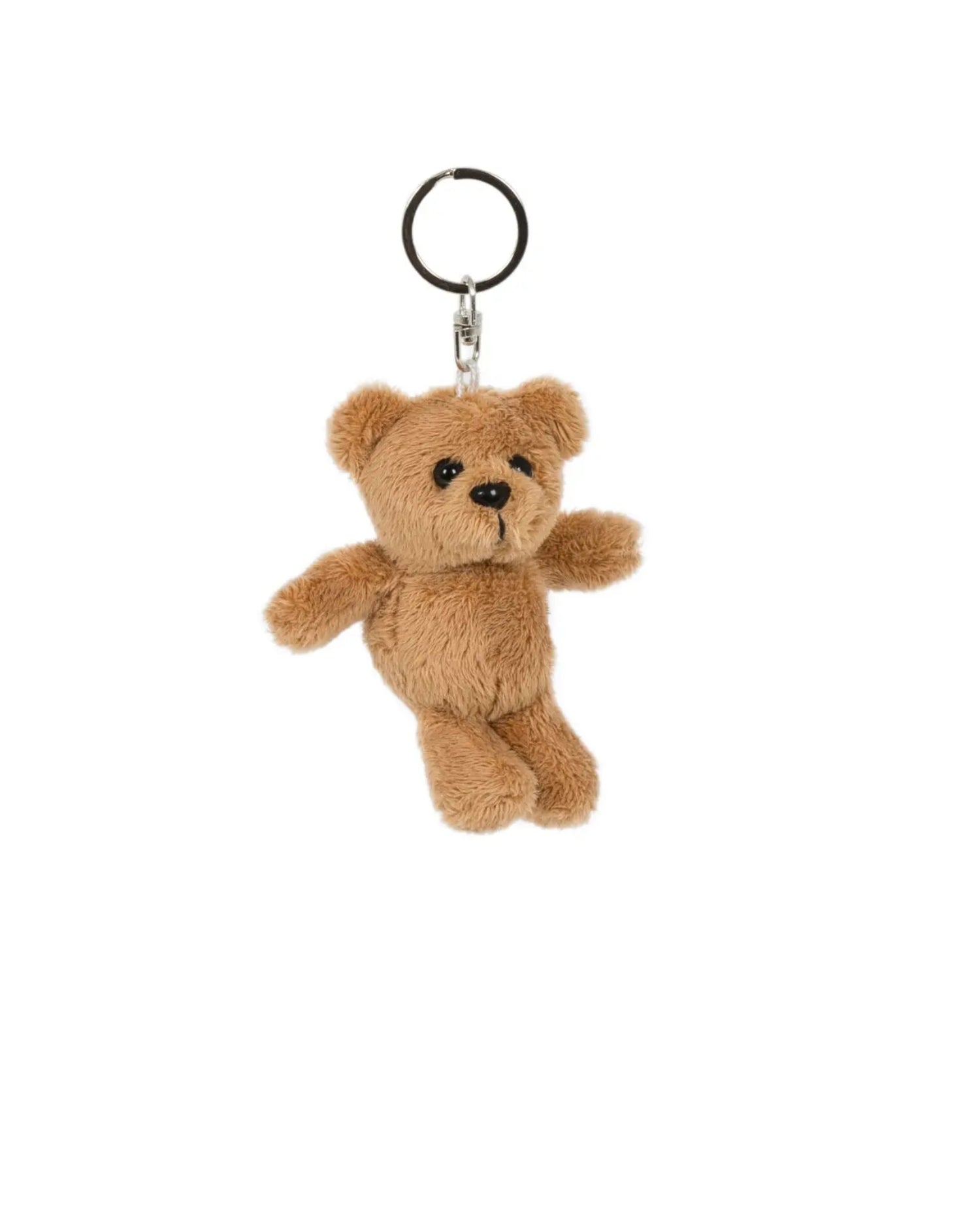 Porte clé peluche animaux 8 cm