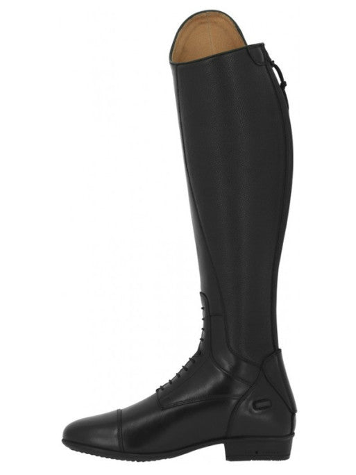 Bottes en cuir à lacets Equi-Thème