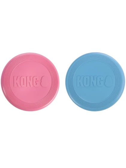 Jouet Kong Puppy Freesbee