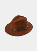 Chapeau Richmond Femme Alan Paine