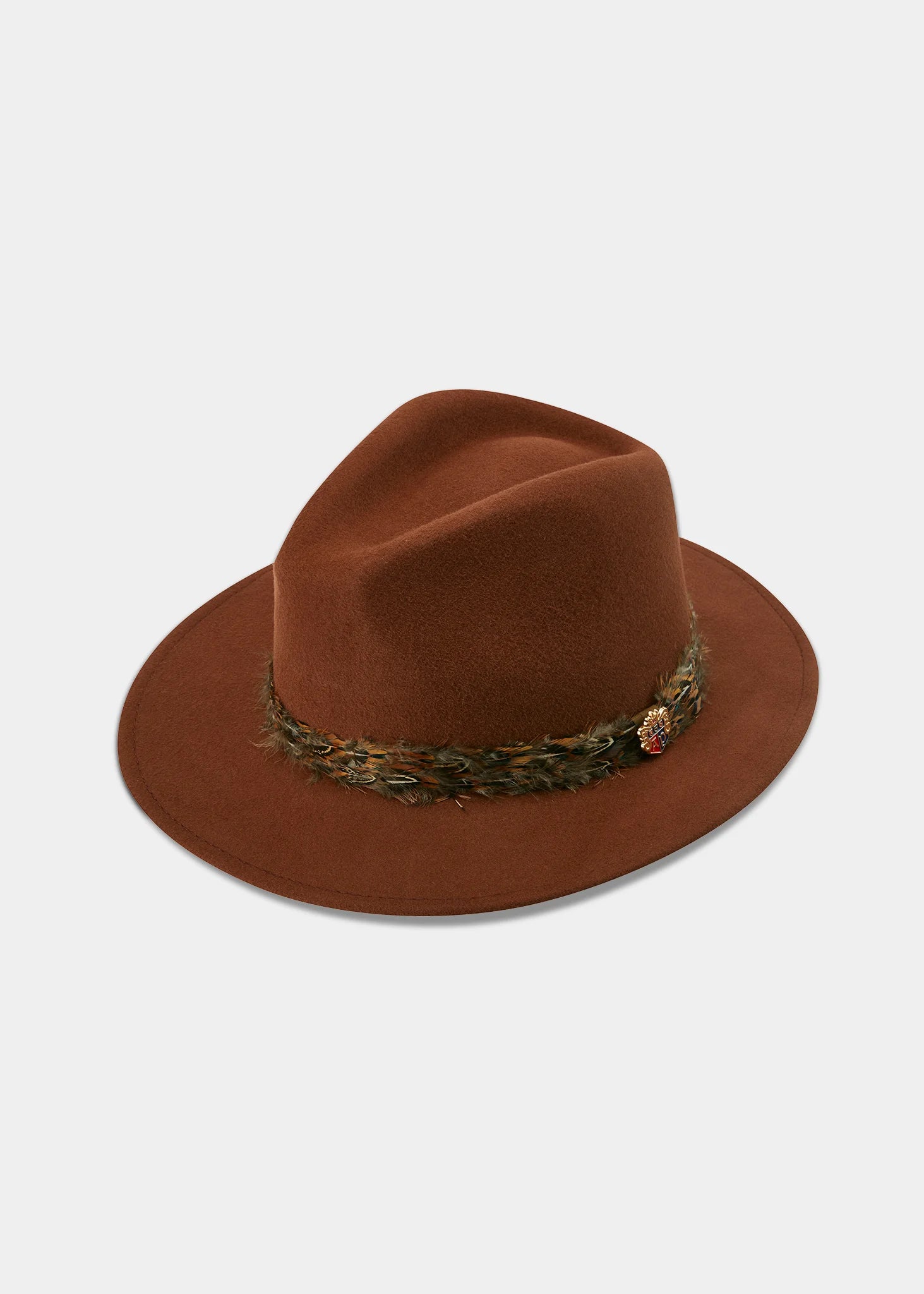 Chapeau Richmond Femme Alan Paine