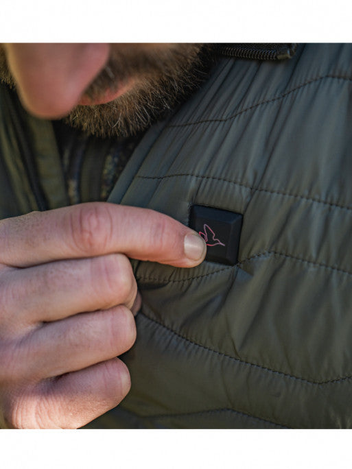 Gilet chauffant Celsius Heat Seeland