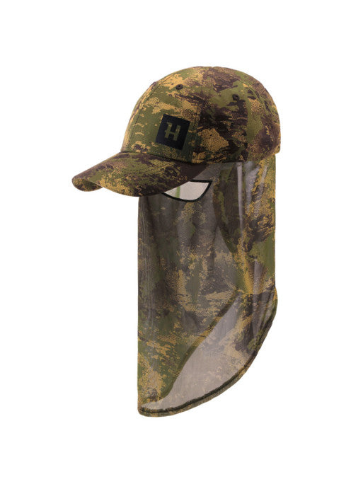 Casquette avec masque amovible Deer Stalker Härkila