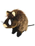 Peluche Sanglier Sonore Nature de Brenne