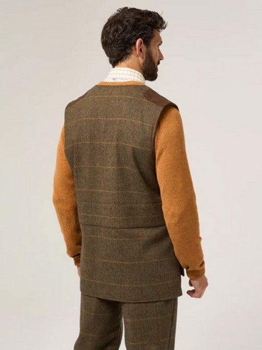Gilet de Tir Combrook Alan Paine