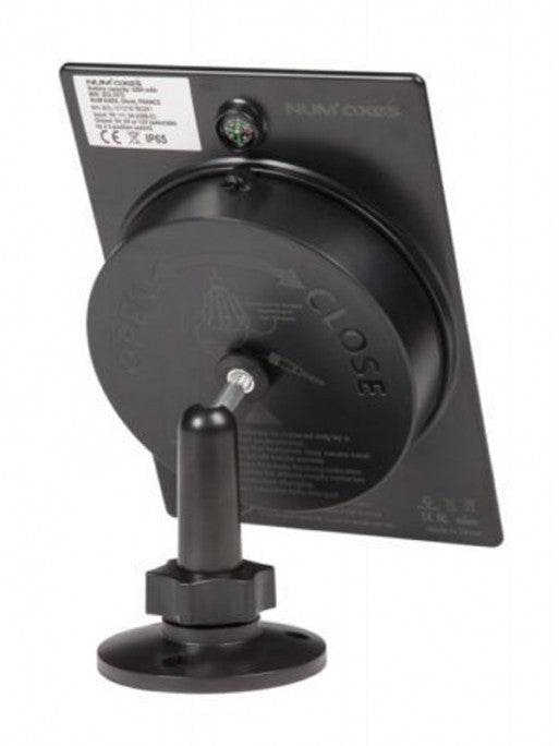 Panneau solaire SOL1072 6V/9V/12V Num'axes
