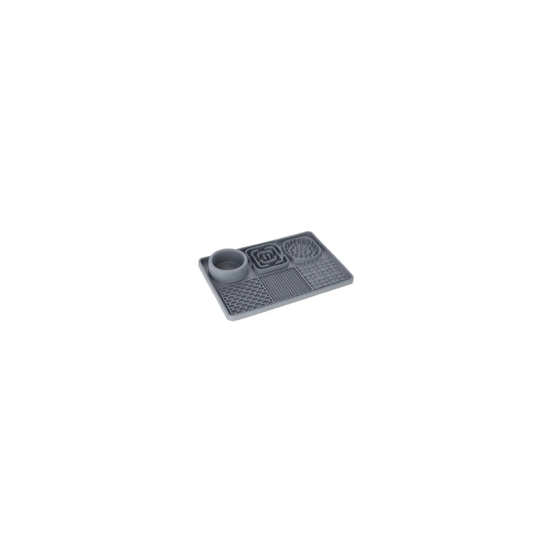 Tapis à lécher XL Kerbl
