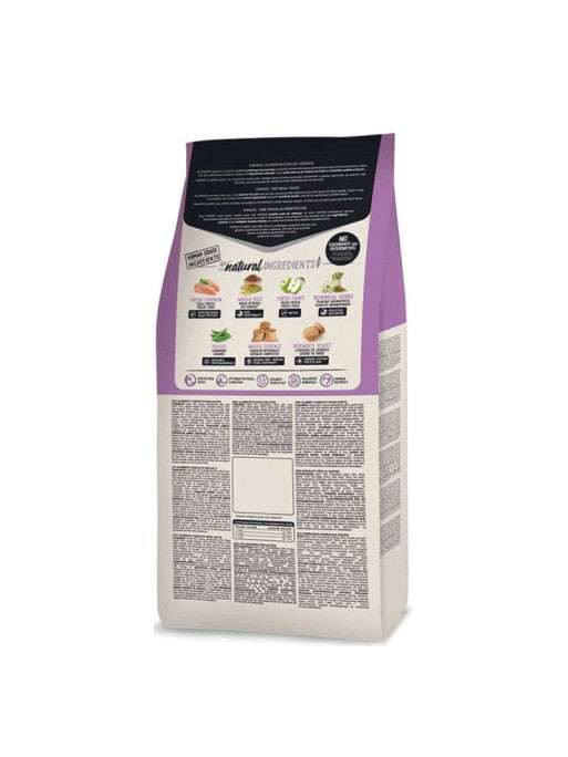Croquettes chat Classic Sterilized Ownat 15kg