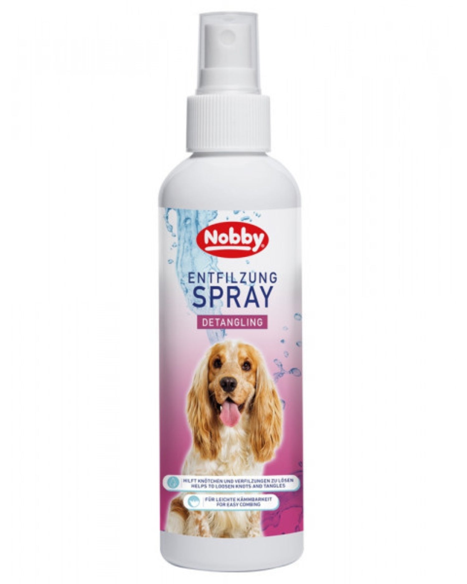 Spray démêlant pour chien 175ml