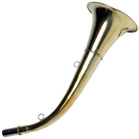 Corne cuivre pavillon de 30s/Blister