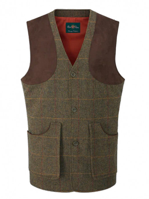 Gilet de Tir Combrook Alan Paine
