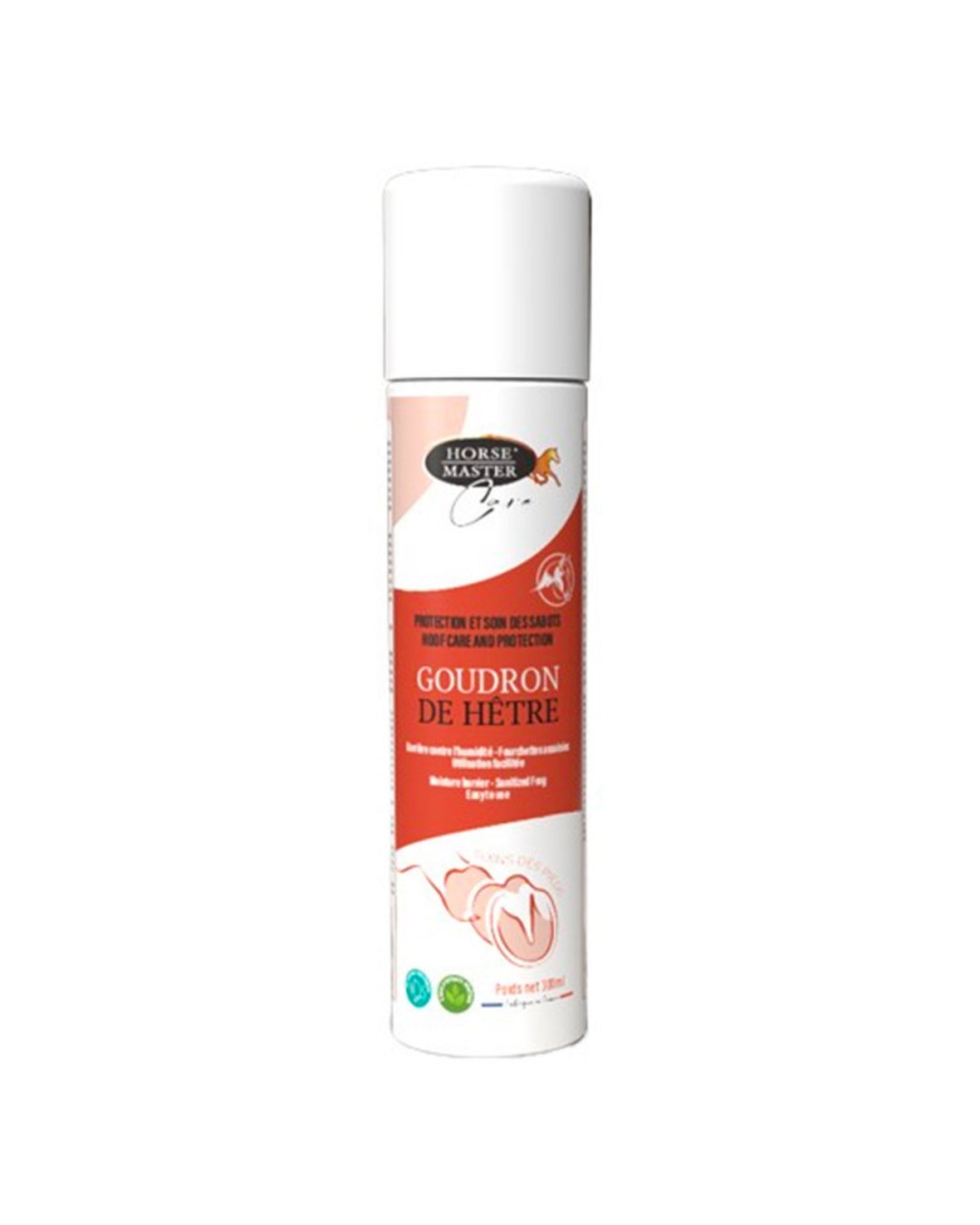 Goudron de hêtre 300ml Horse Master