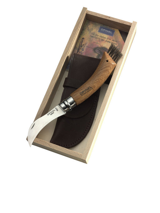 Opinel Plumier Champignon n°8