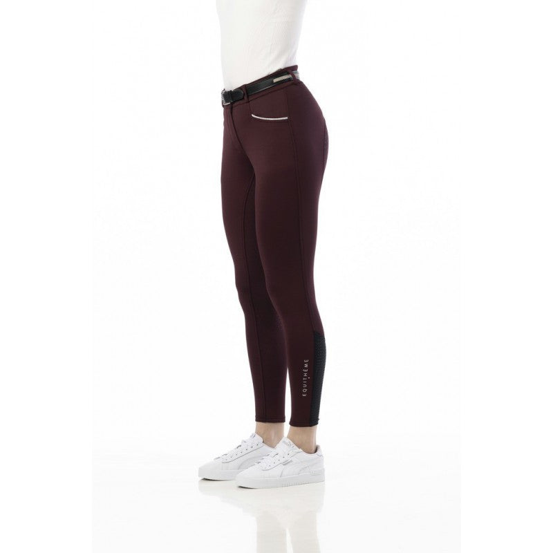 Pantalon Claudine fond silicone Equi-Thème