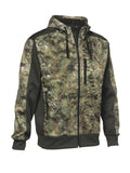 Blouson zippé Wolf Kaki-Snake ProHunt