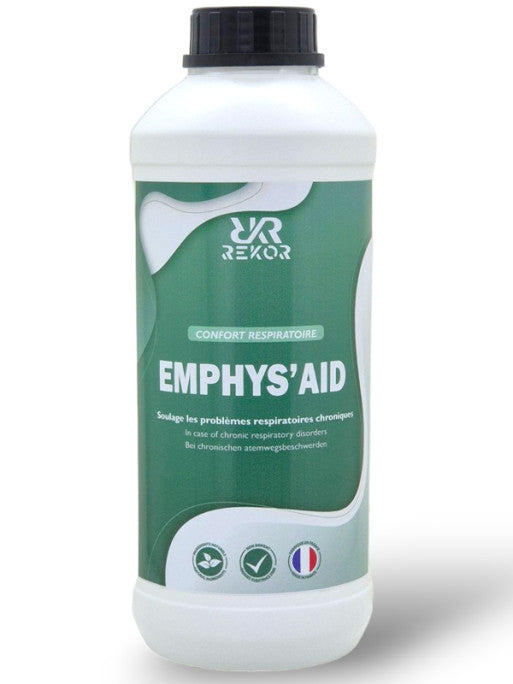 Complément alimntaire Emphys'Aid Rekor 1L