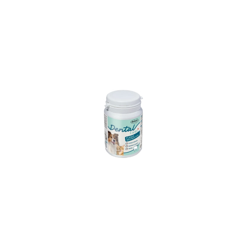 Solution anti-tartre Plaque Destructor 80g Bubimex