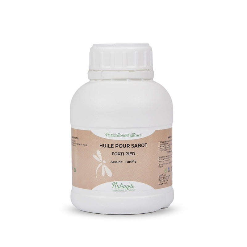 Huile Forti Pied 500ml Nutragile