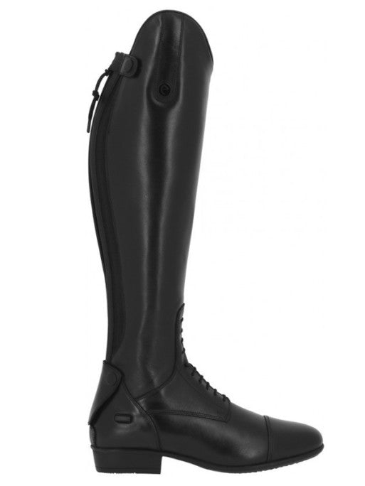 Bottes en cuir à lacets Equi-Thème