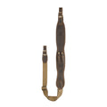 Bretelle pour carabine effet carbone avec 2 tubes Riserva