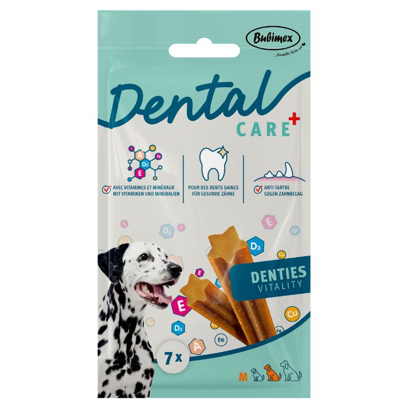Friandises Denties 180g Bubimex