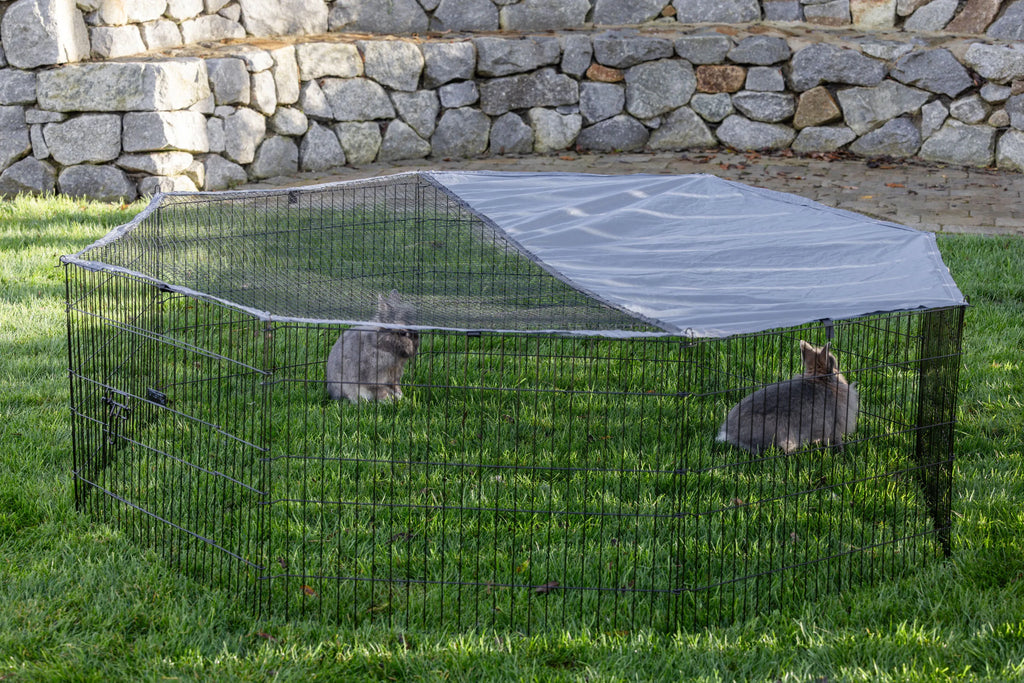 Enclos pour petit animal Milo 76 x 56cm