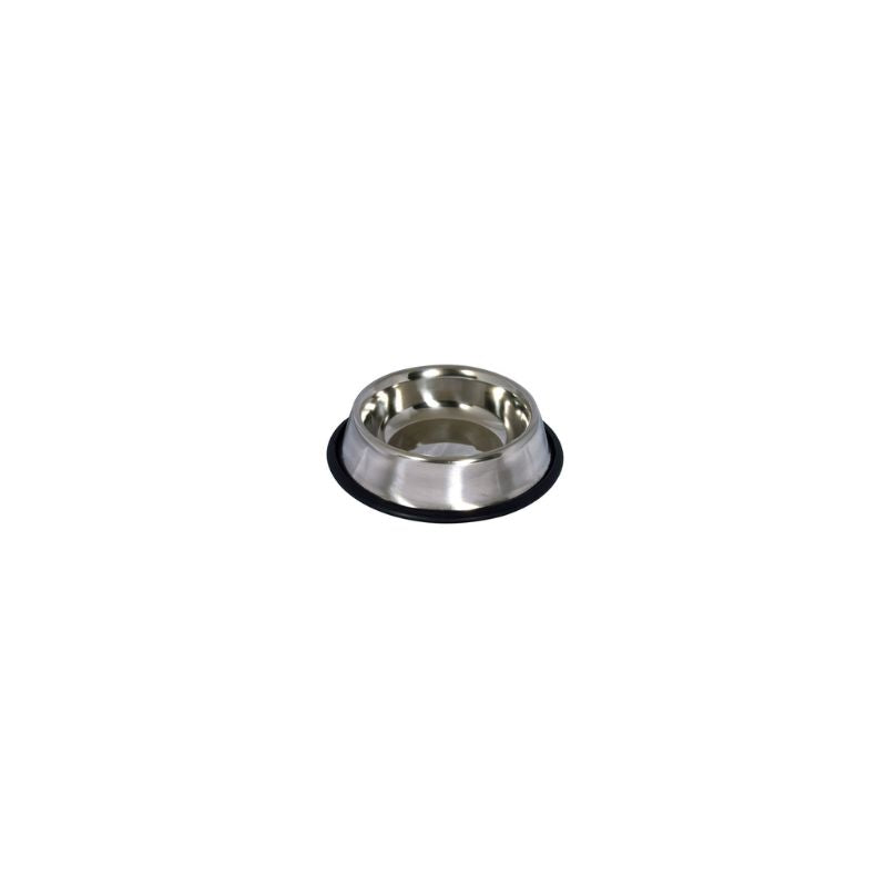 Gamelle inox antidérapante chiens et chats