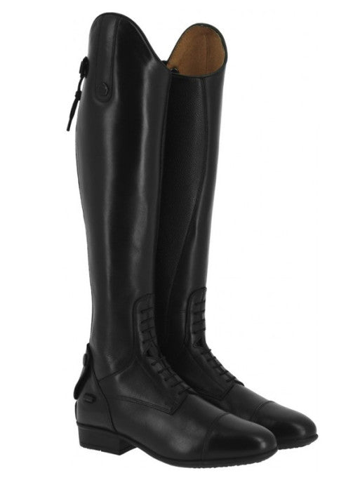 Bottes en cuir à lacets Equi-Thème