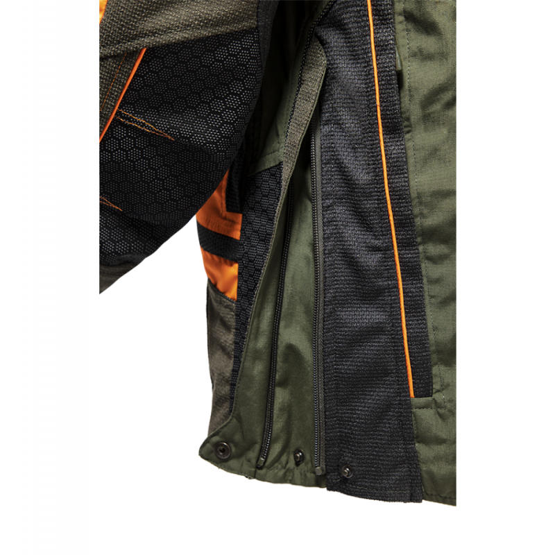 Veste Gladiator HV 3.0 Trabaldo
