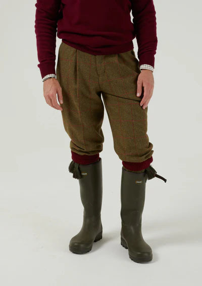 Knickers en Tweed Combrook Alan Paine