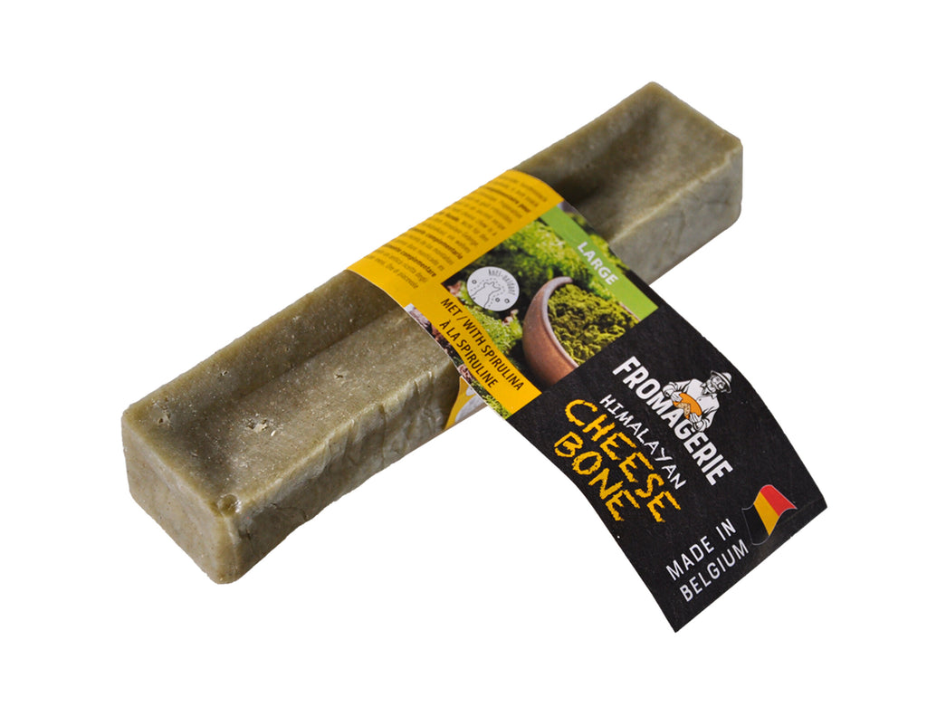 Cheese Bone Spiruline L100g