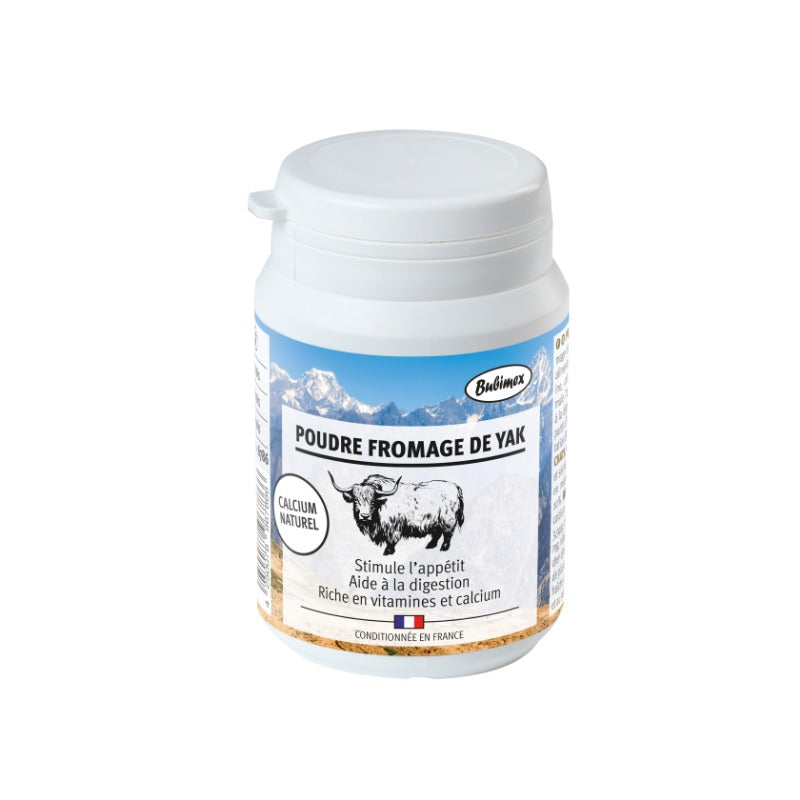 Poudre de fromage de Yak 60g