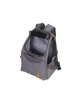 Sac ventral PAROS gris30 x 22 x 37cm