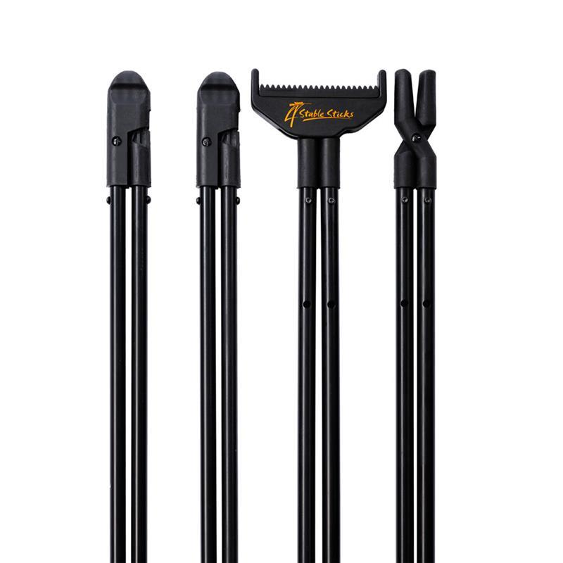 Canne de pirsch black essentiel 4Stable Sticks